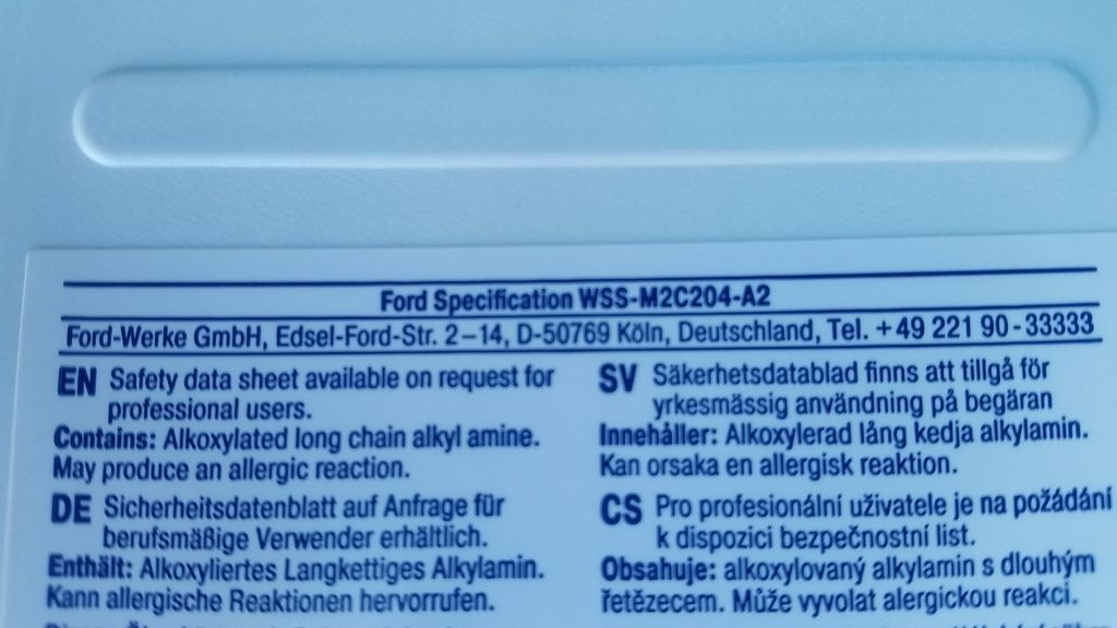 Is this power steering fluid ok ? Page 3 Volvo Owners Club Forum